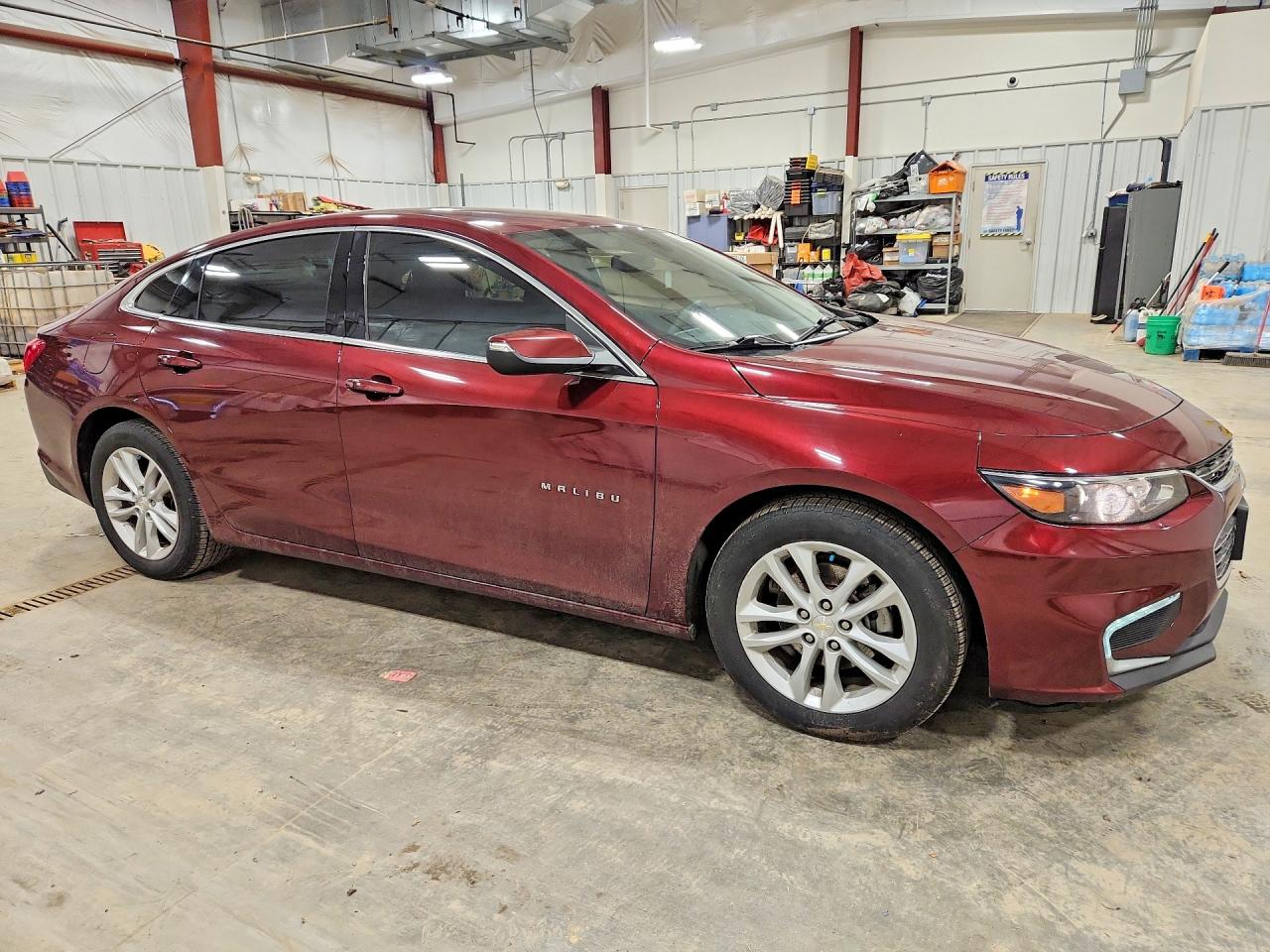 2016 CHEVROLET MALIBU LT photo 4
