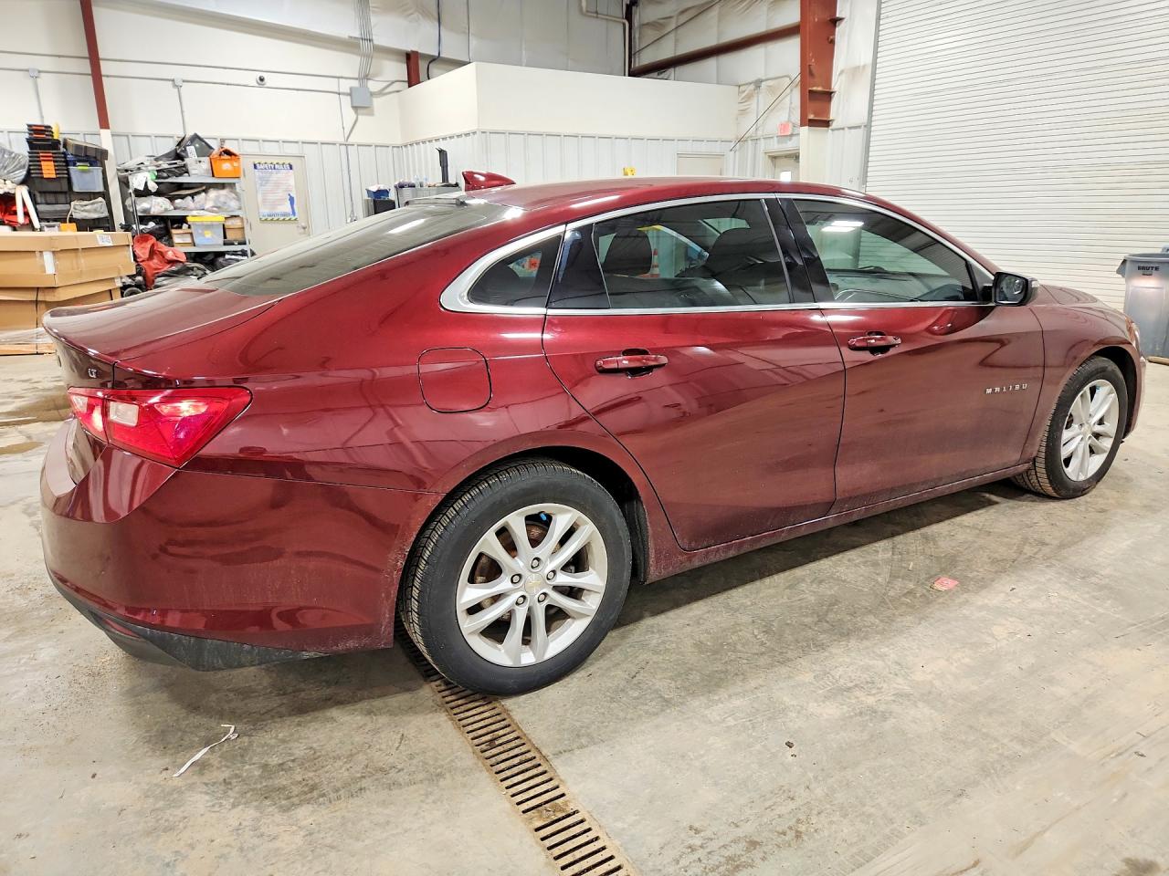 2016 CHEVROLET MALIBU LT photo 3
