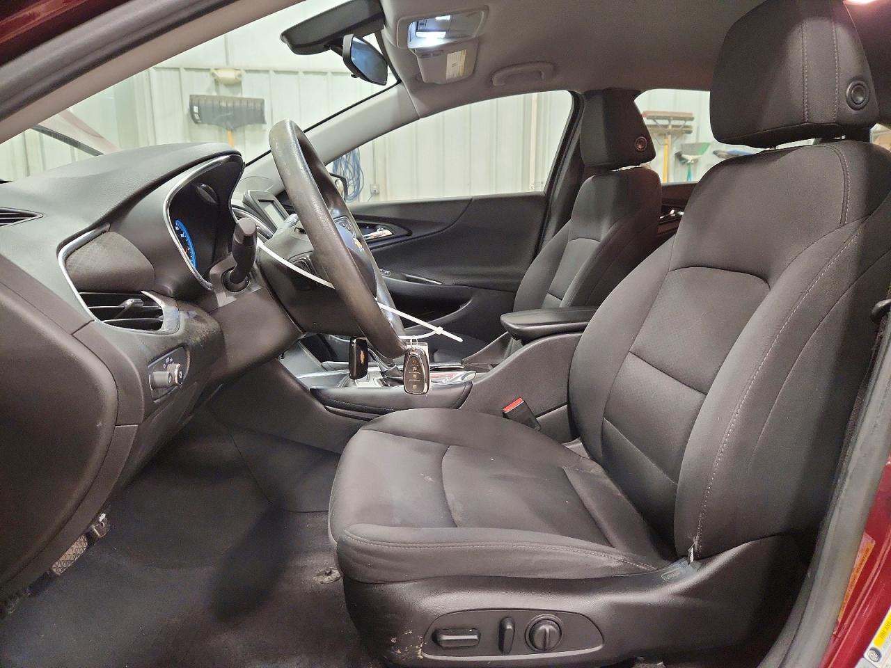 2016 CHEVROLET MALIBU LT photo 7