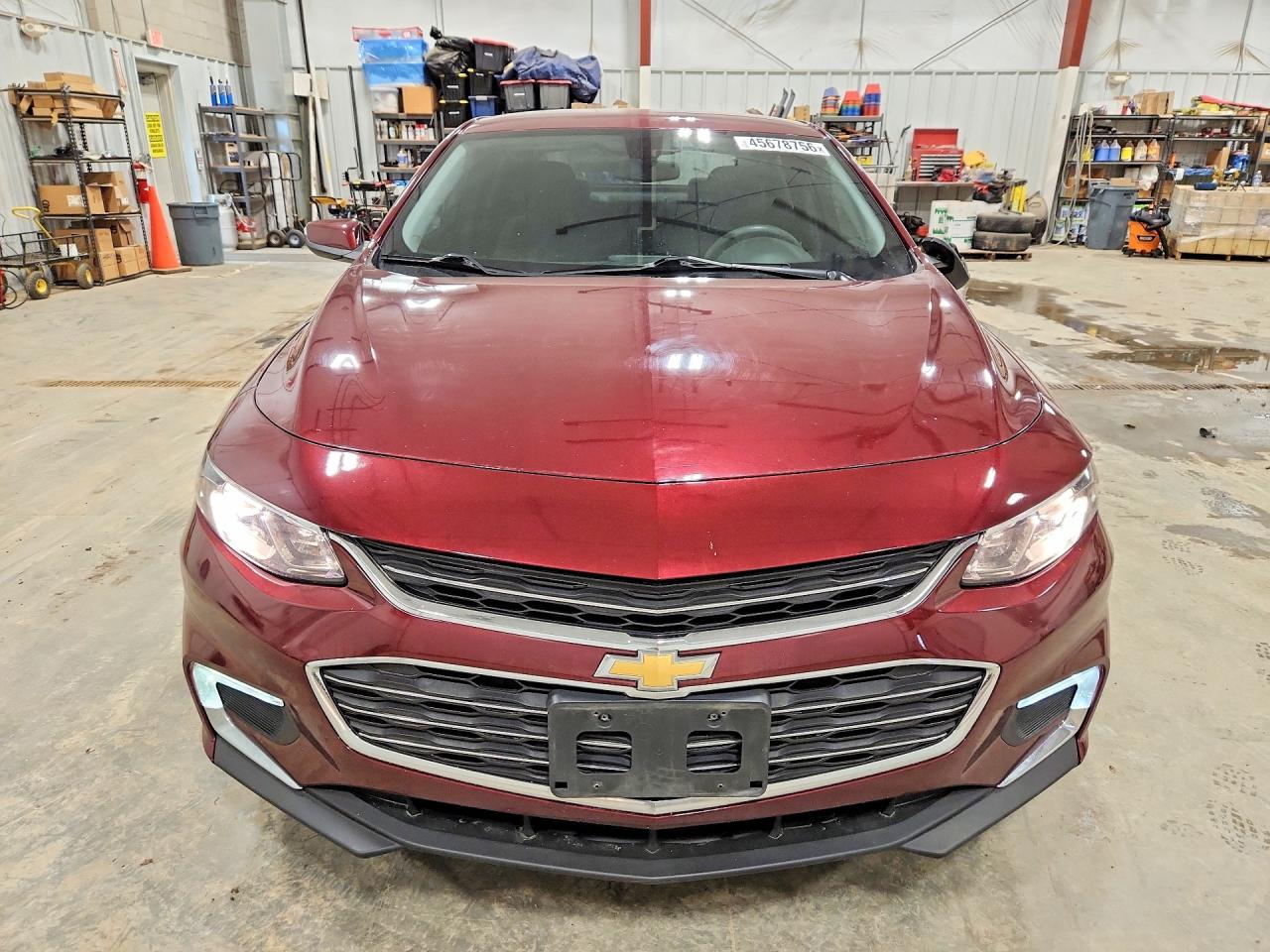 2016 CHEVROLET MALIBU LT photo 5