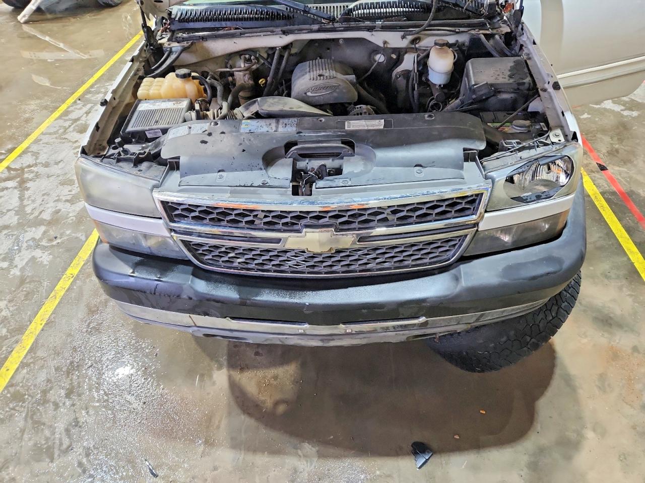 2005 CHEVROLET SILVERADO K2500 HEAVY DUTY photo 11