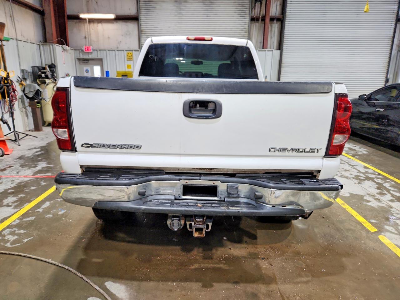 2005 CHEVROLET SILVERADO K2500 HEAVY DUTY photo 6