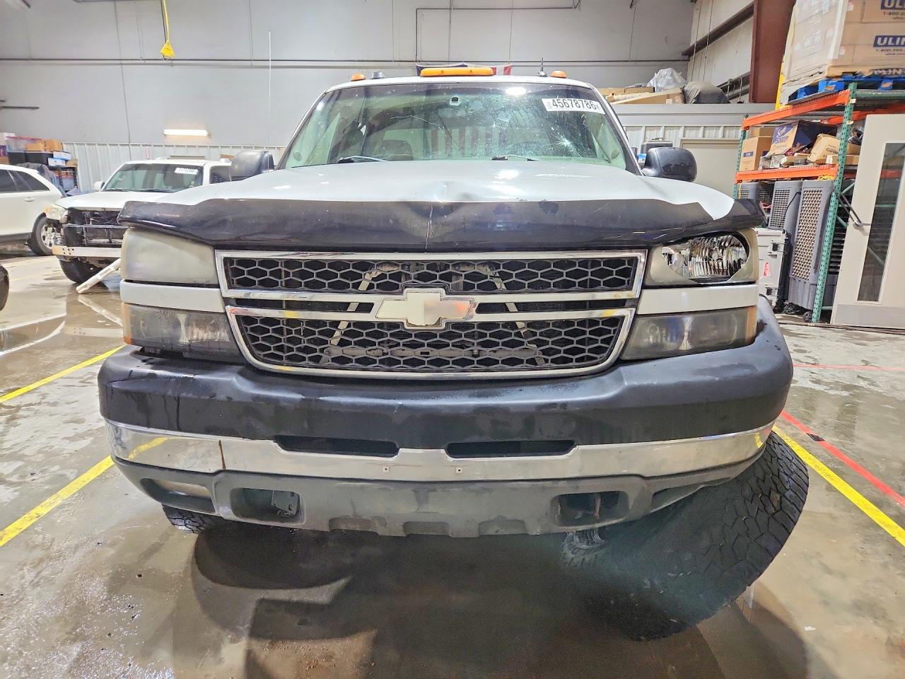 2005 CHEVROLET SILVERADO K2500 HEAVY DUTY photo 5