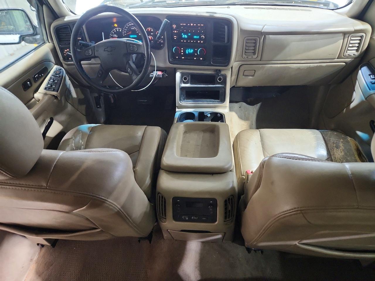 2005 CHEVROLET SILVERADO K2500 HEAVY DUTY photo 8