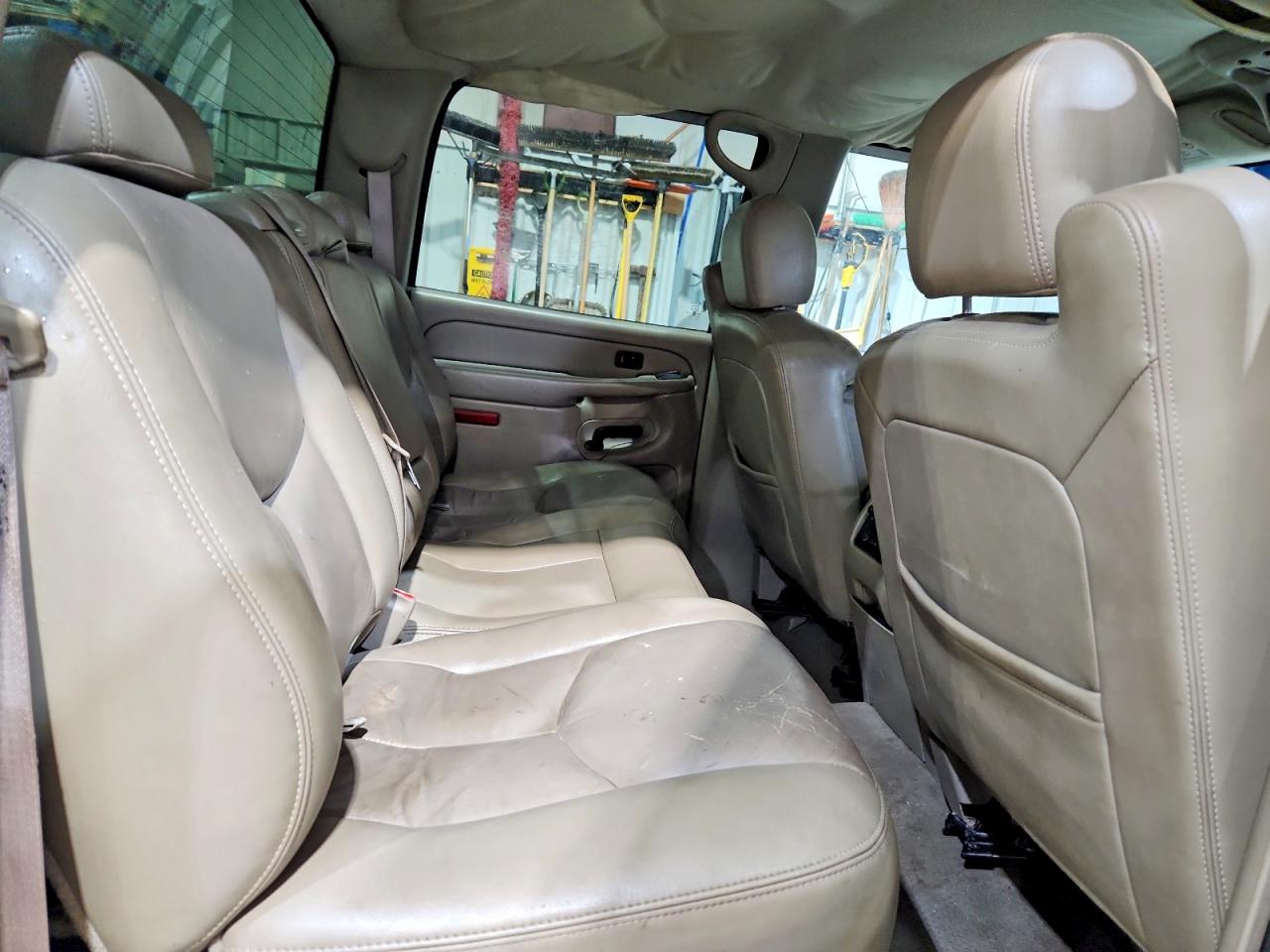2005 CHEVROLET SILVERADO K2500 HEAVY DUTY photo 10