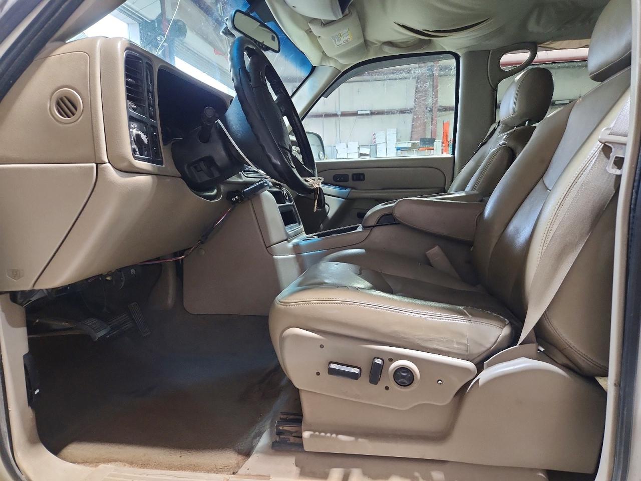 2005 CHEVROLET SILVERADO K2500 HEAVY DUTY photo 7