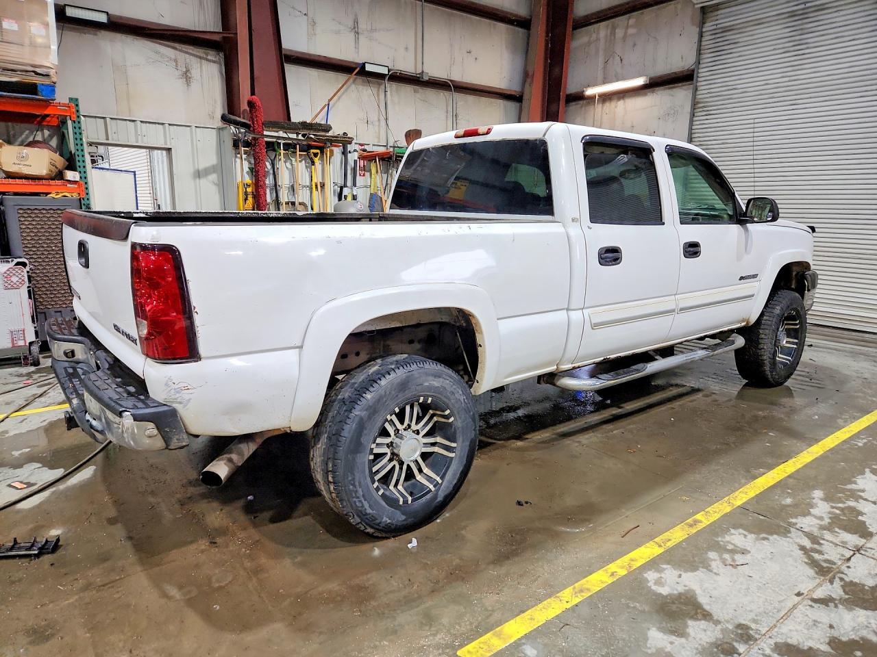 2005 CHEVROLET SILVERADO K2500 HEAVY DUTY photo 3