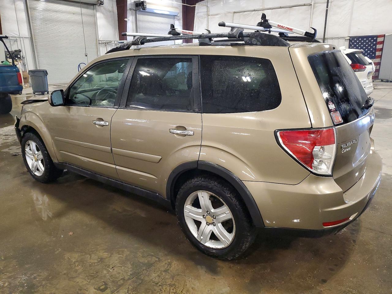 2009 SUBARU FORESTER 2.5X PREMIUM photo 2