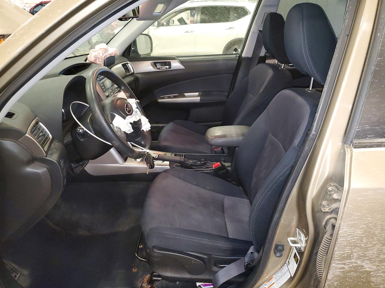 2009 SUBARU FORESTER 2.5X PREMIUM photo 7