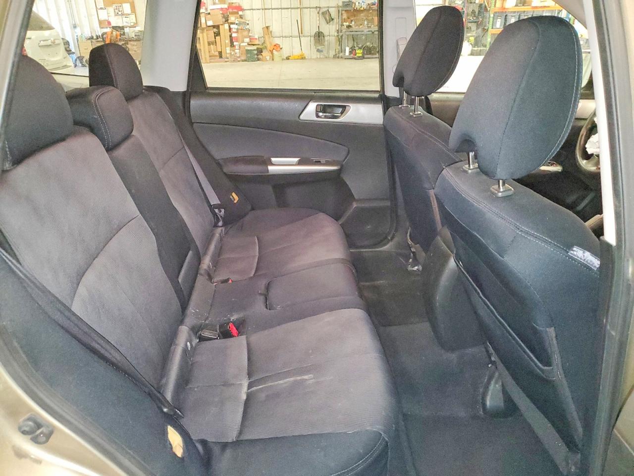 2009 SUBARU FORESTER 2.5X PREMIUM photo 11