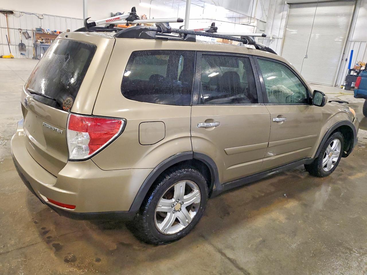 2009 SUBARU FORESTER 2.5X PREMIUM photo 3
