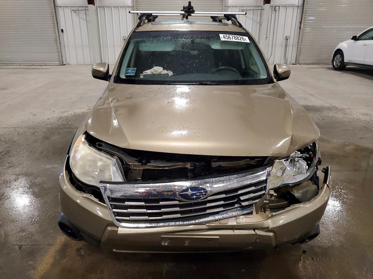 2009 SUBARU FORESTER 2.5X PREMIUM photo 5