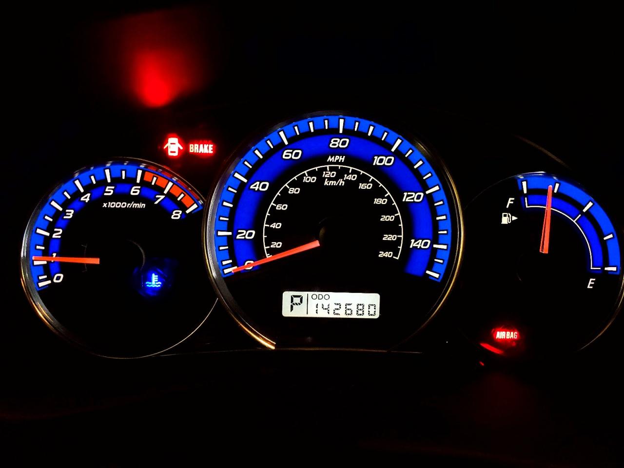 2009 SUBARU FORESTER 2.5X PREMIUM photo 9