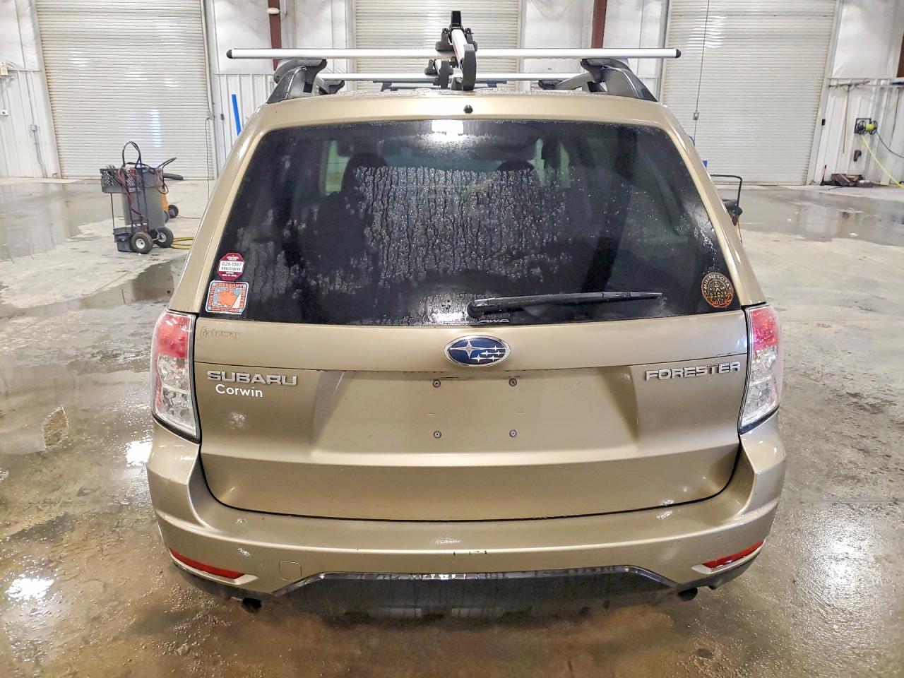 2009 SUBARU FORESTER 2.5X PREMIUM photo 6
