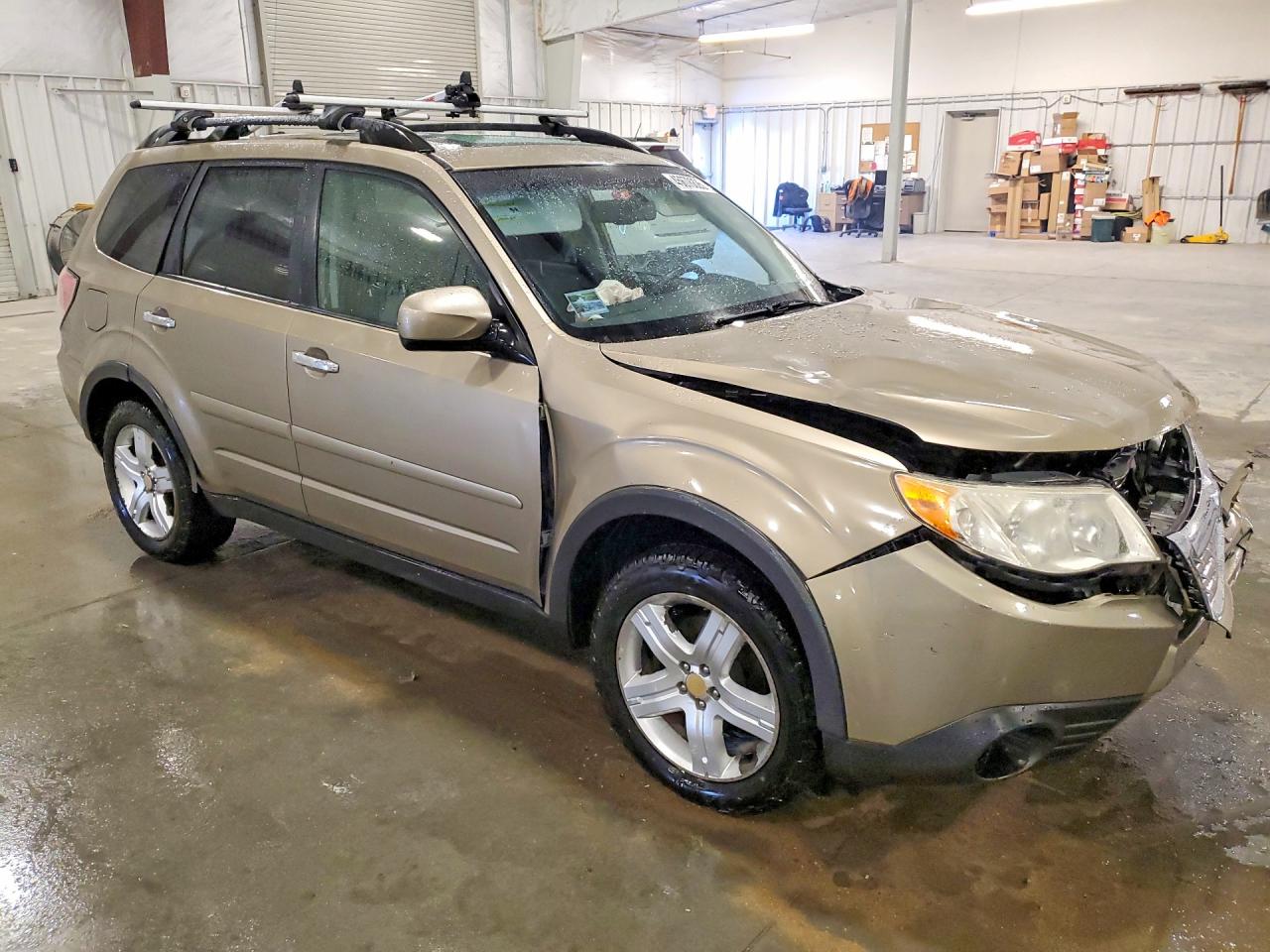 2009 SUBARU FORESTER 2.5X PREMIUM photo 4