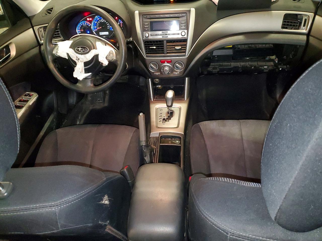 2009 SUBARU FORESTER 2.5X PREMIUM photo 8