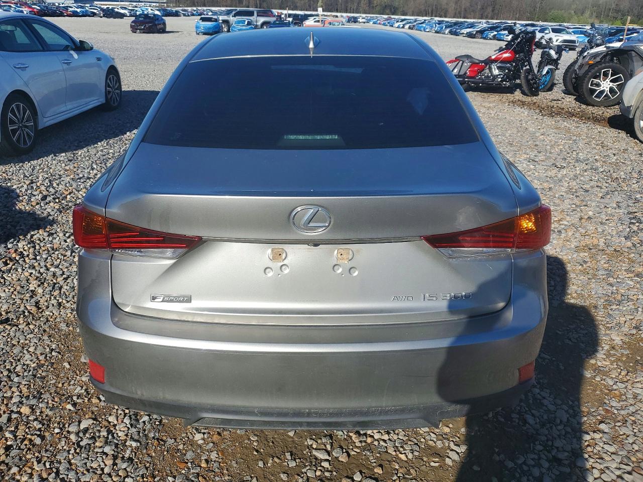 2017 LEXUS IS 300 photo 11