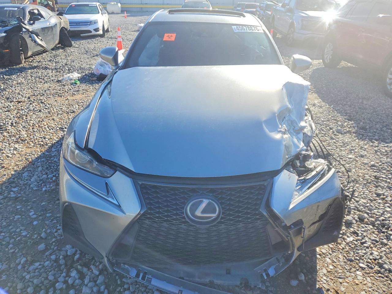 2017 LEXUS IS 300 photo 9