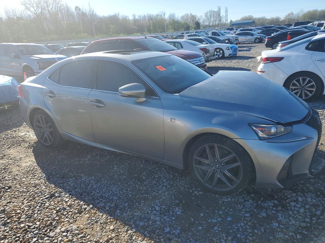 2017 LEXUS IS 300 photo 7