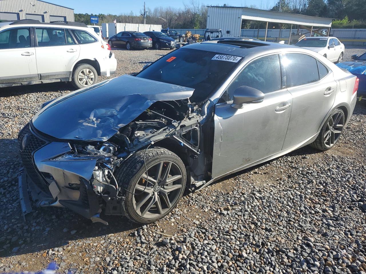 2017 LEXUS IS