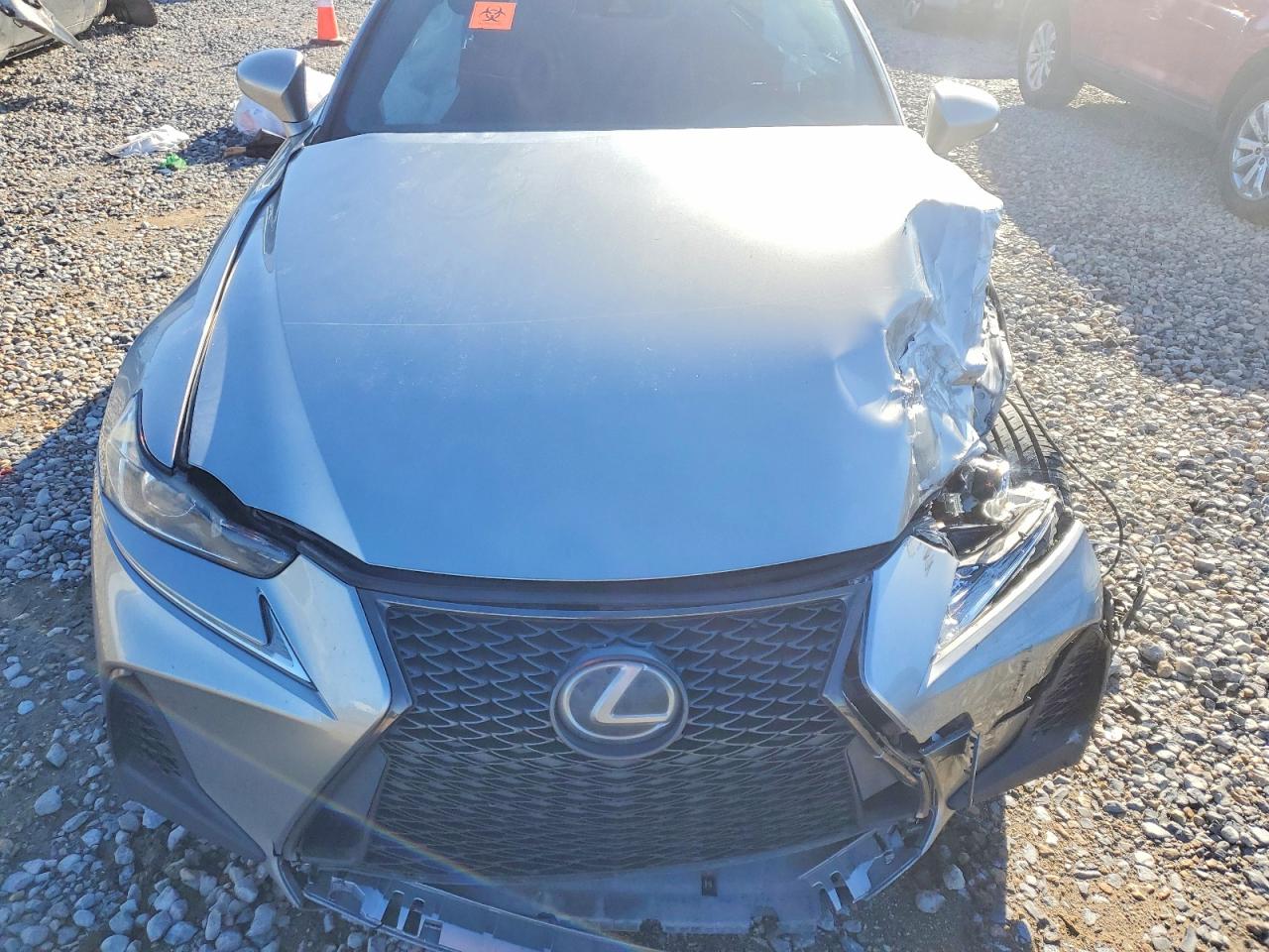 2017 LEXUS IS 300 photo 21