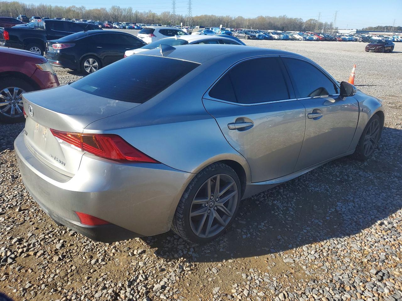 2017 LEXUS IS 300 photo 5