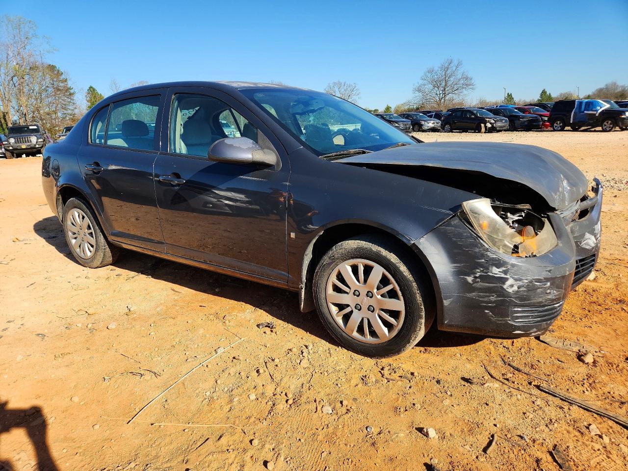 2009 CHEVROLET COBALT LT photo 7