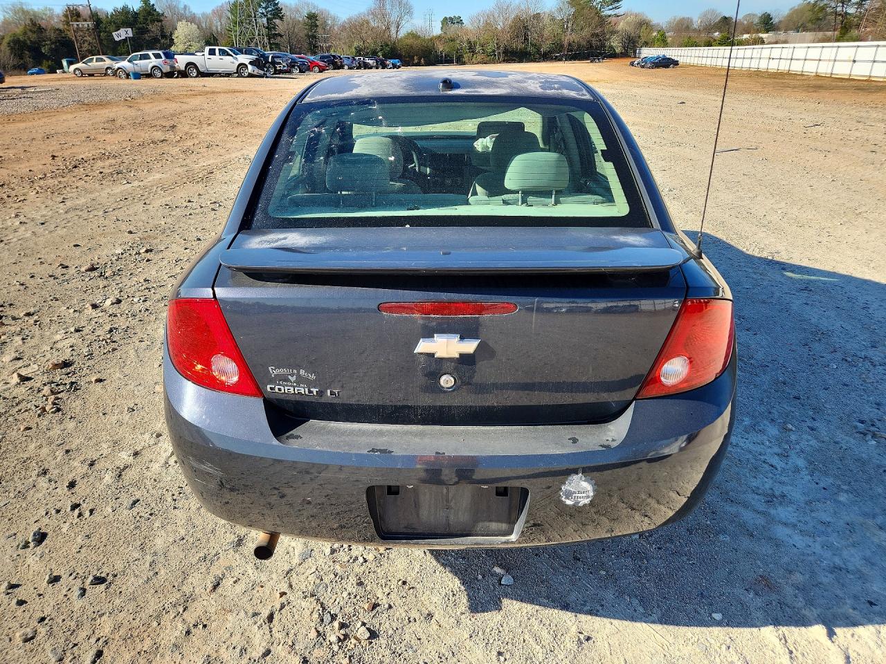 2009 CHEVROLET COBALT LT photo 11