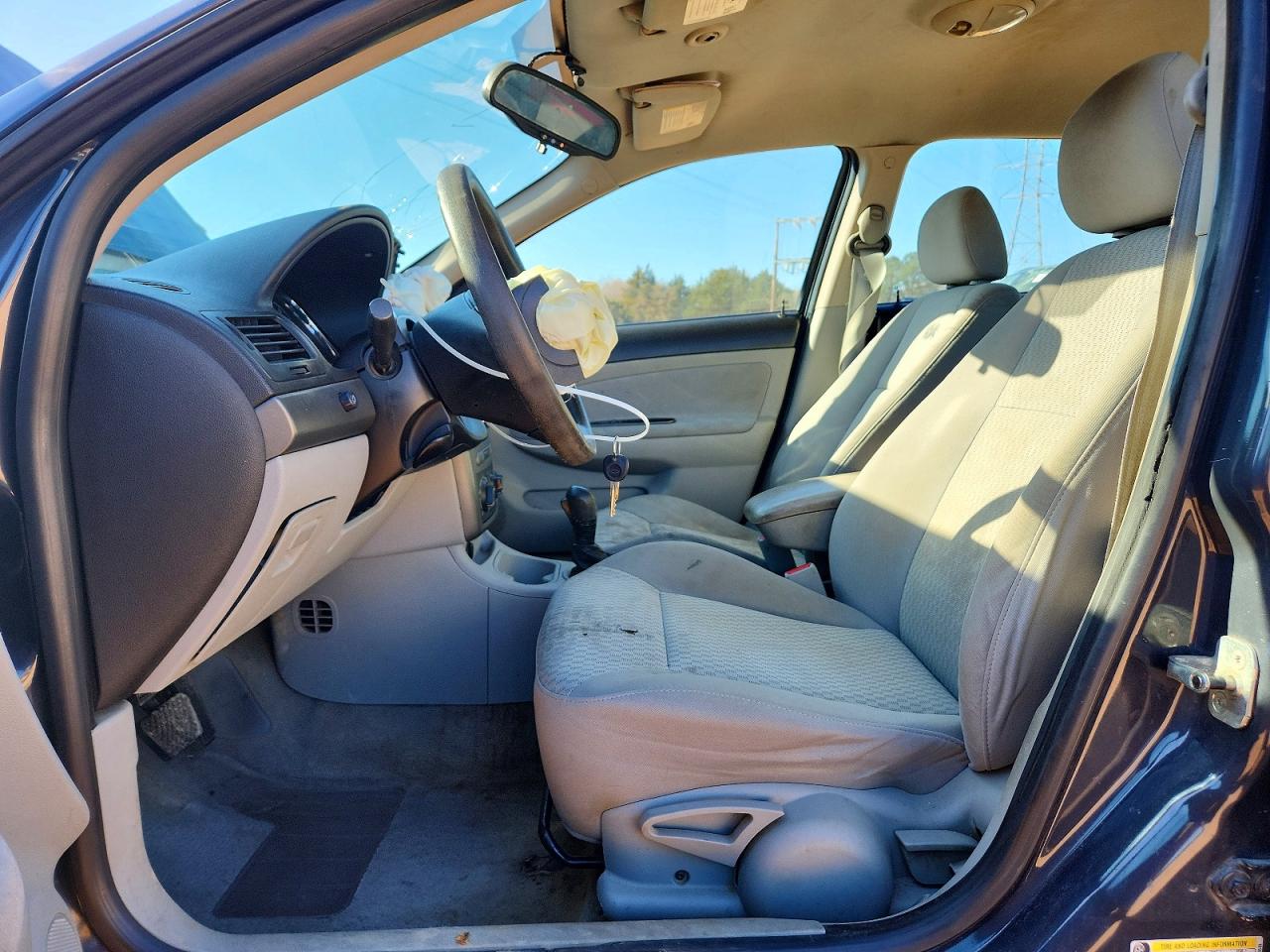 2009 CHEVROLET COBALT LT photo 13