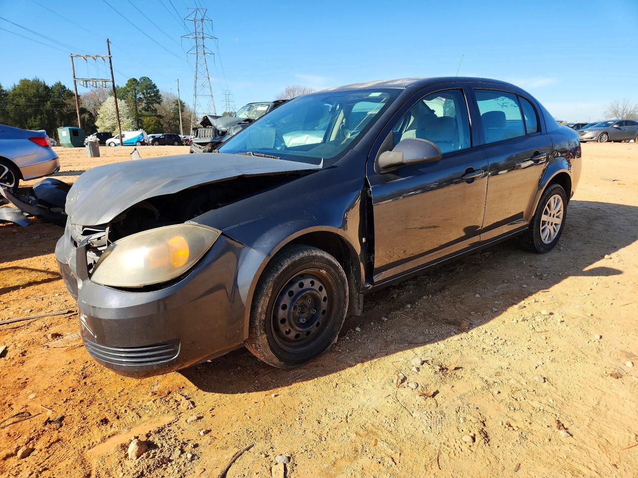 2009 CHEVROLET COBALT