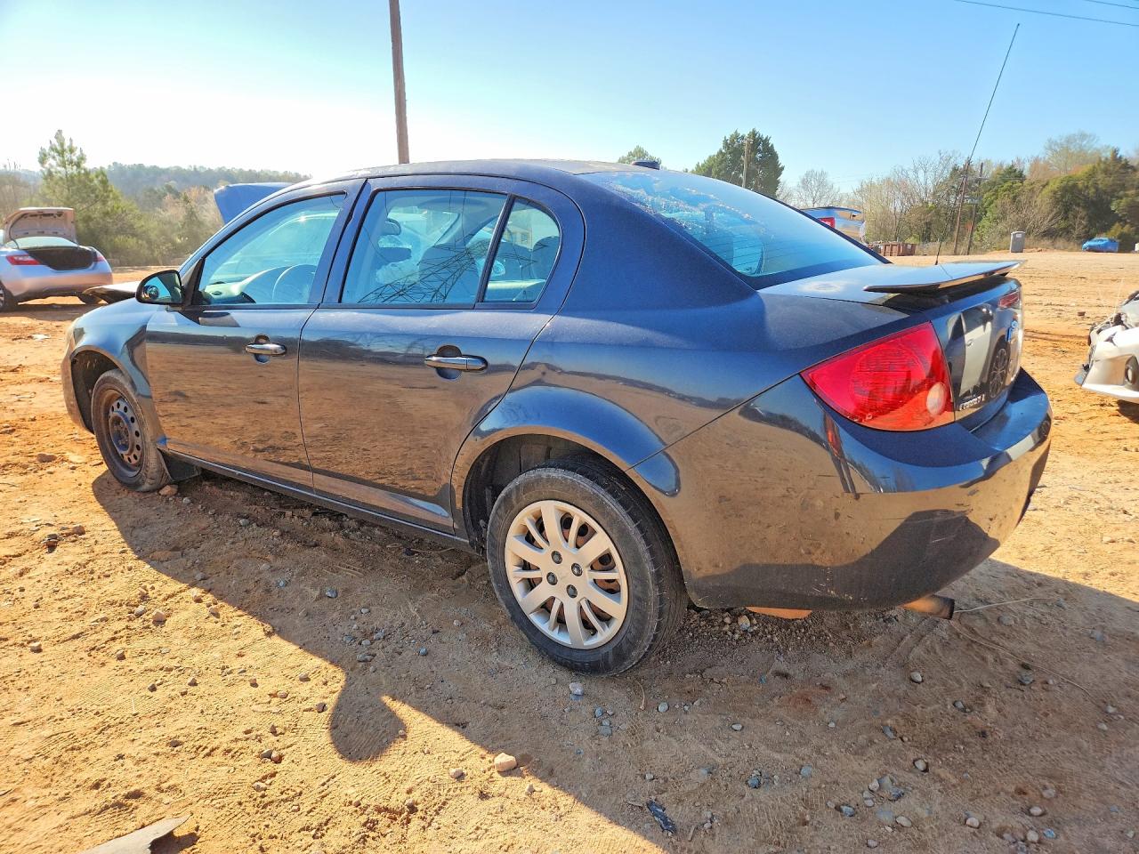 2009 CHEVROLET COBALT LT photo 3