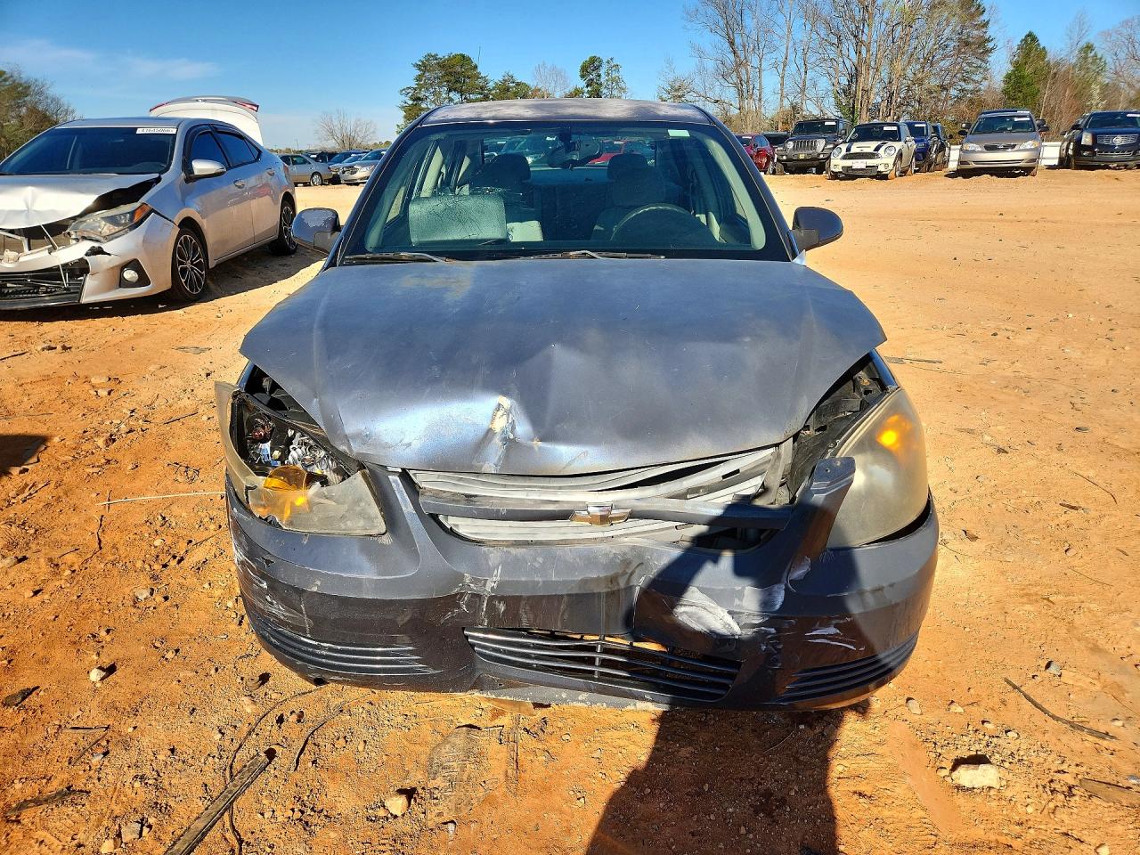 2009 CHEVROLET COBALT LT photo 9