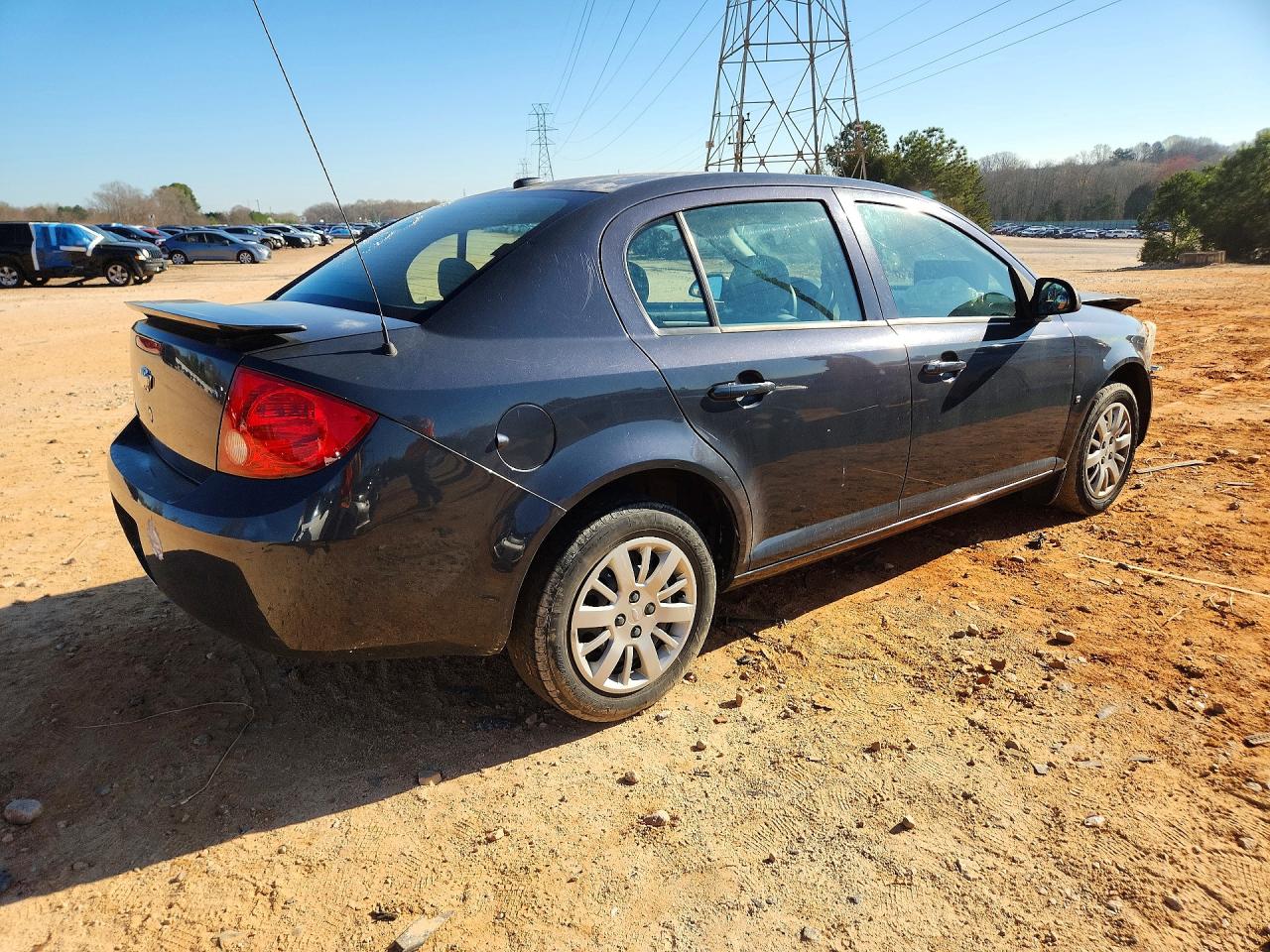 2009 CHEVROLET COBALT LT photo 5