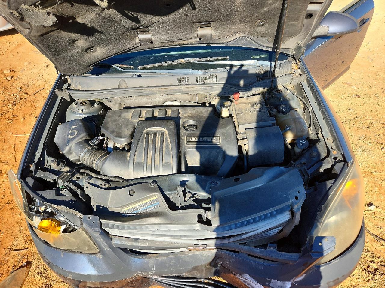 2009 CHEVROLET COBALT LT photo 21