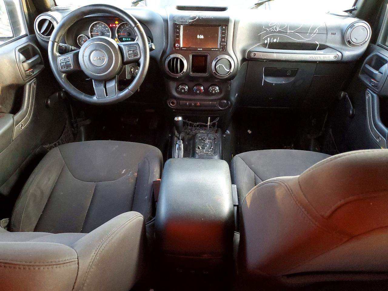 2015 JEEP WRANGLER SPORT photo 22