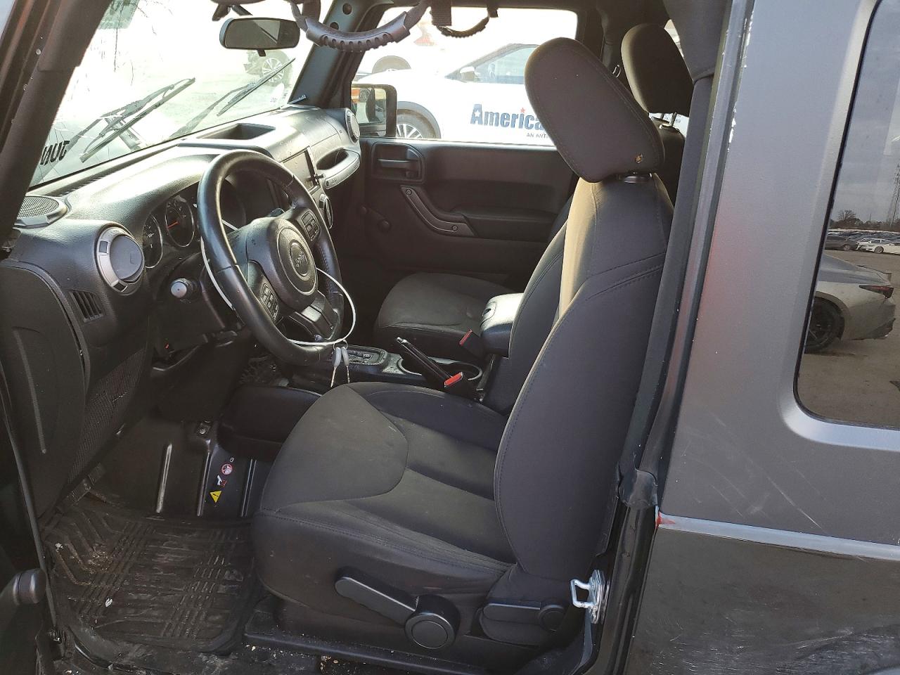 2015 JEEP WRANGLER SPORT photo 19