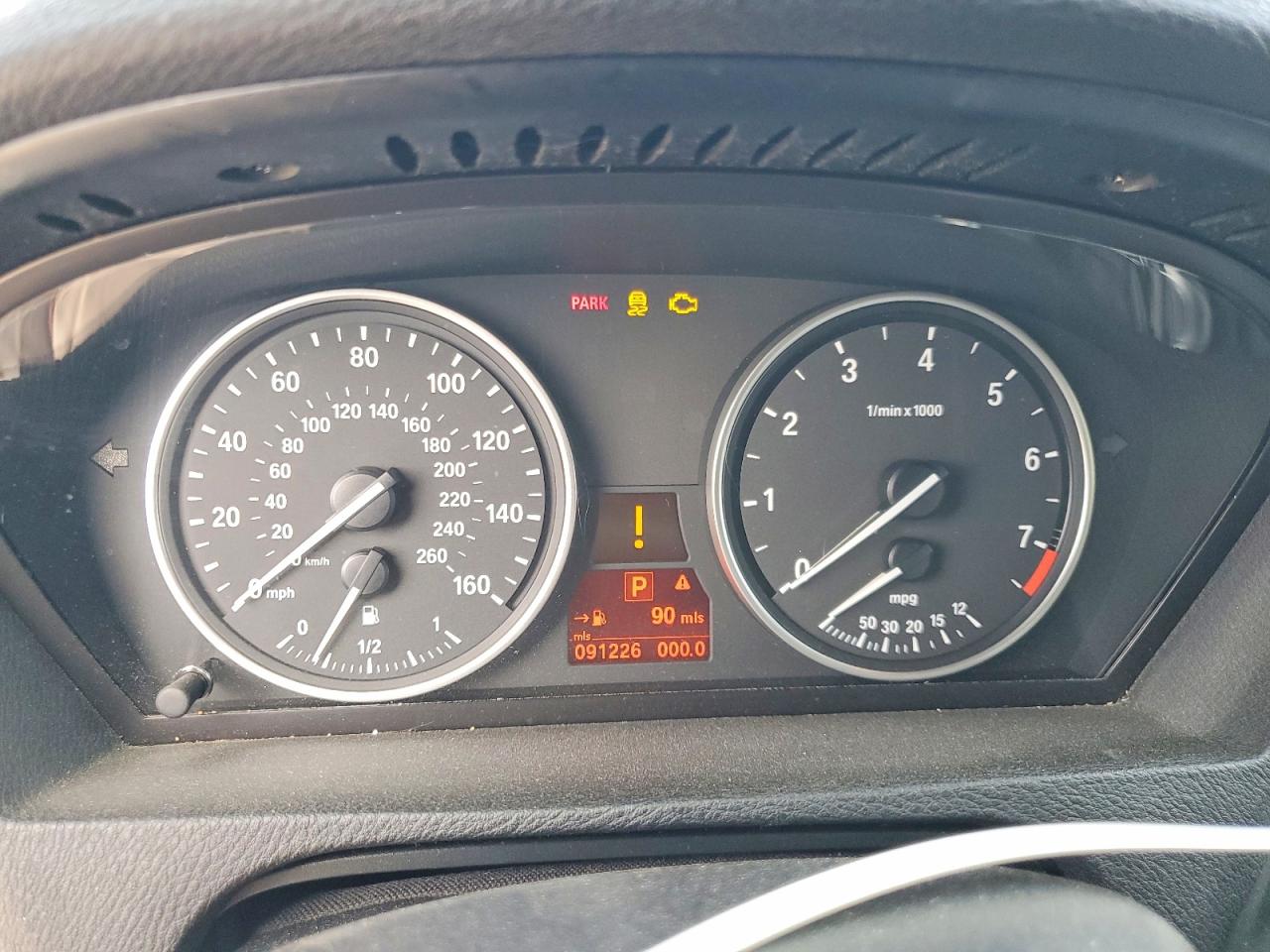 2011 BMW X5 XDRIVE35I photo 17