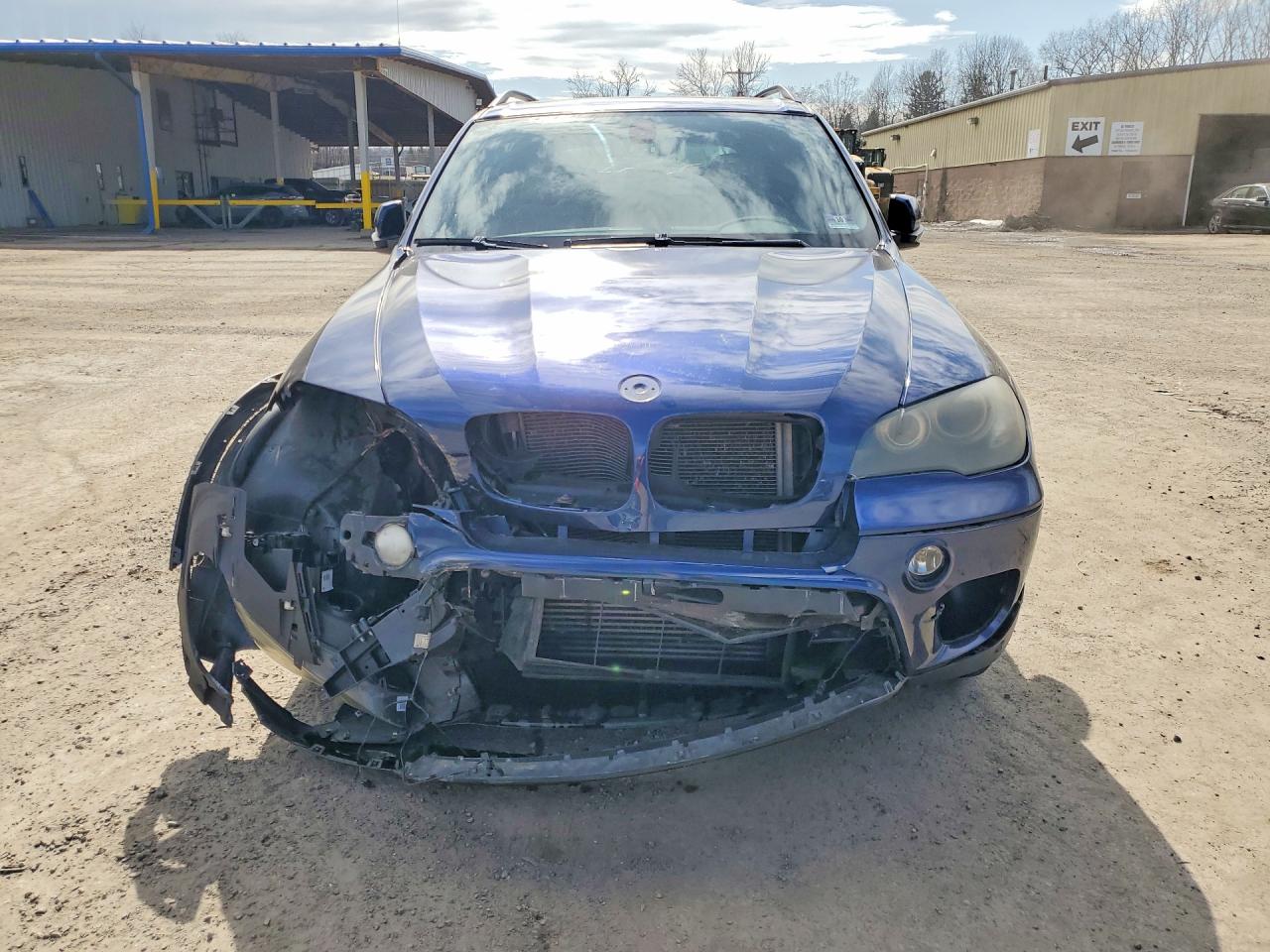 2011 BMW X5 XDRIVE35I photo 9
