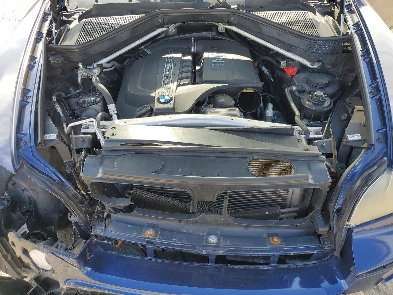 2011 BMW X5 XDRIVE35I photo 23