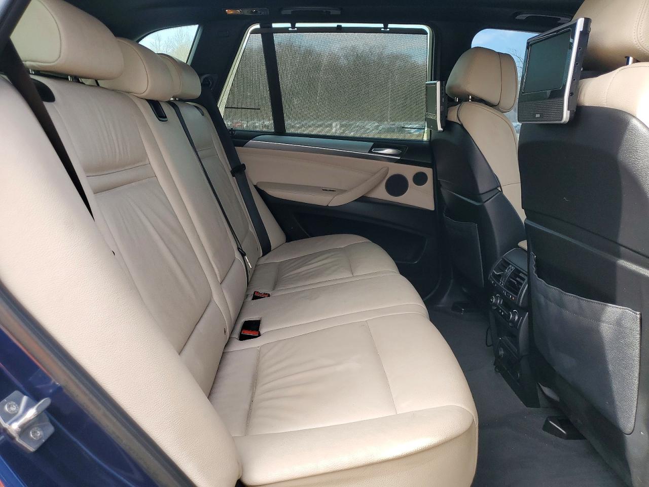 2011 BMW X5 XDRIVE35I photo 21