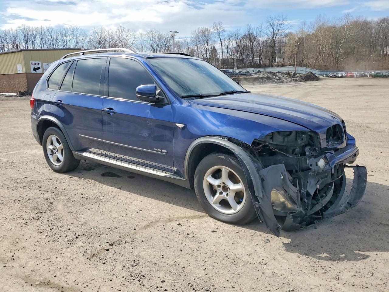 2011 BMW X5 XDRIVE35I photo 7