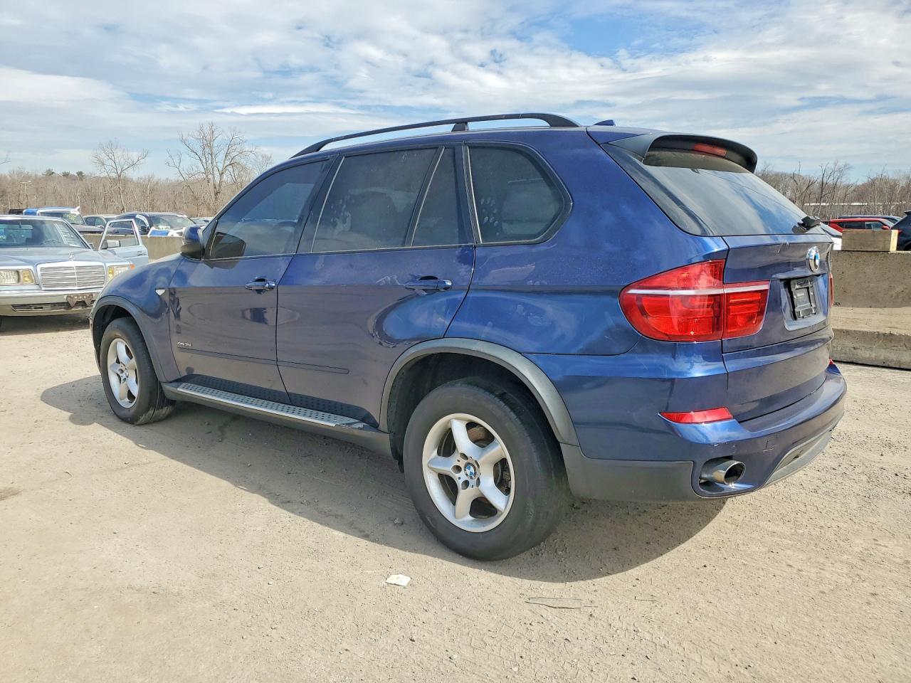 2011 BMW X5 XDRIVE35I photo 3