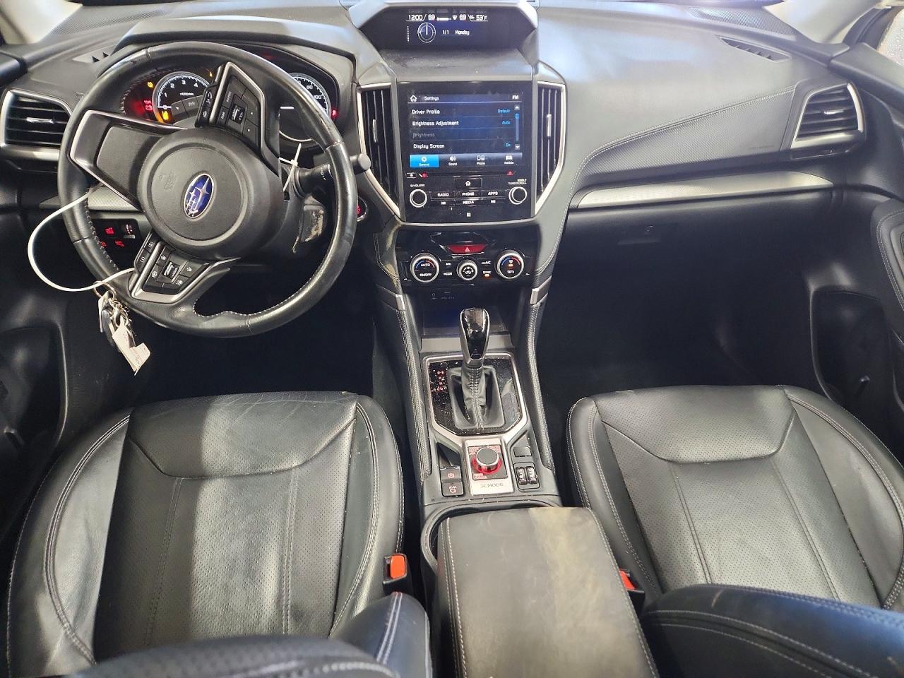 2020 SUBARU FORESTER LIMITED photo 15