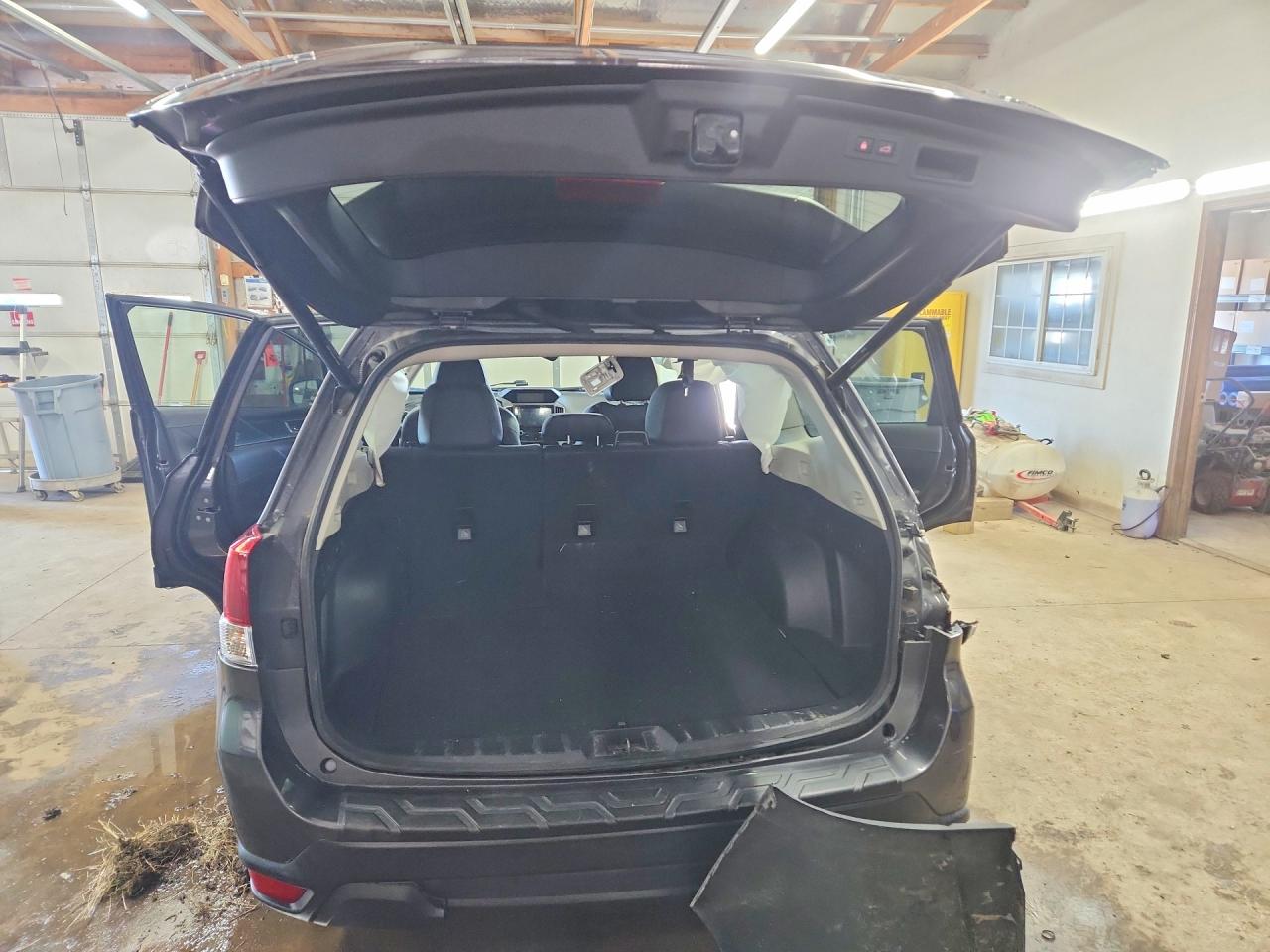 2020 SUBARU FORESTER LIMITED photo 11