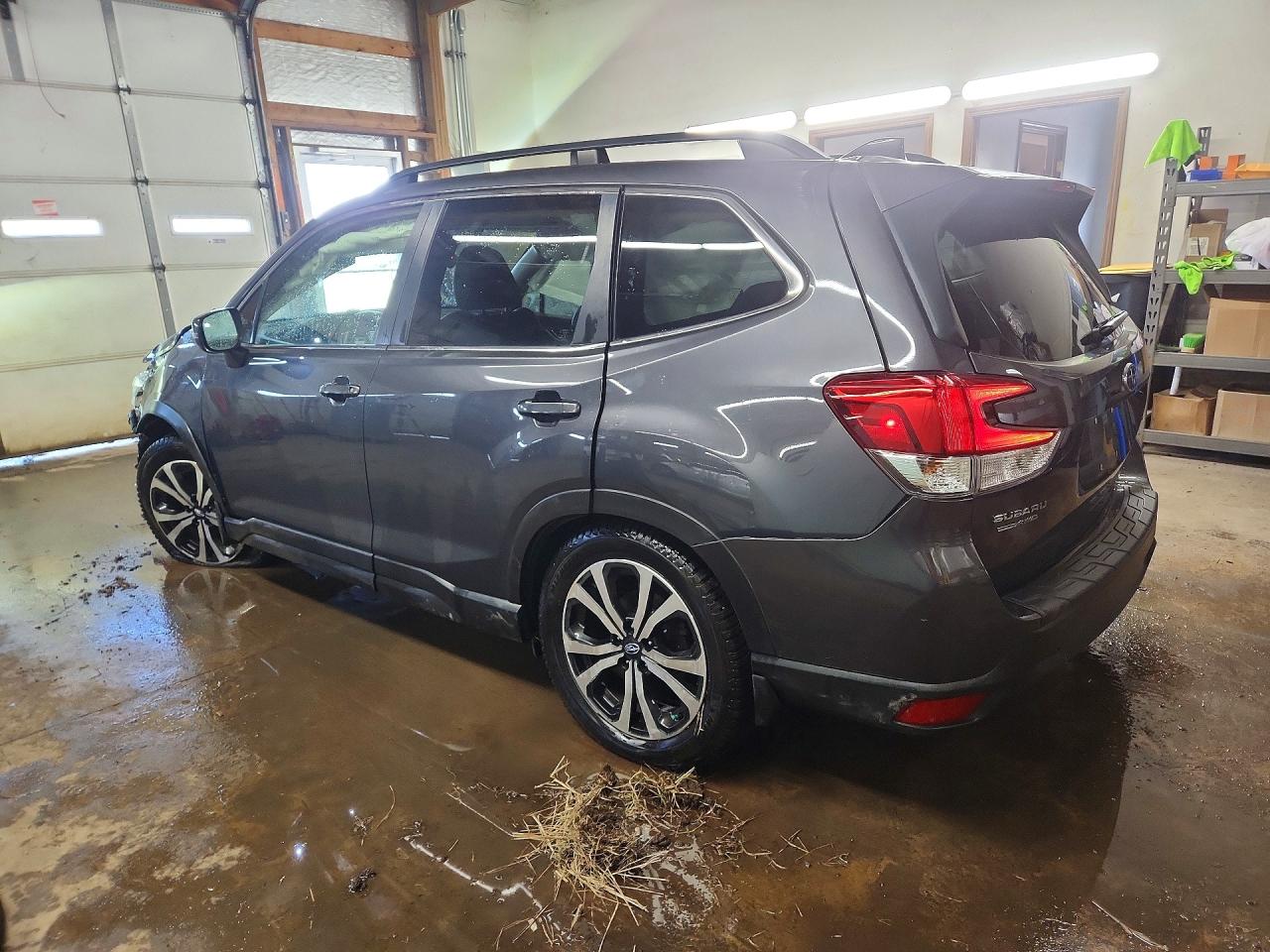 2020 SUBARU FORESTER LIMITED photo 3