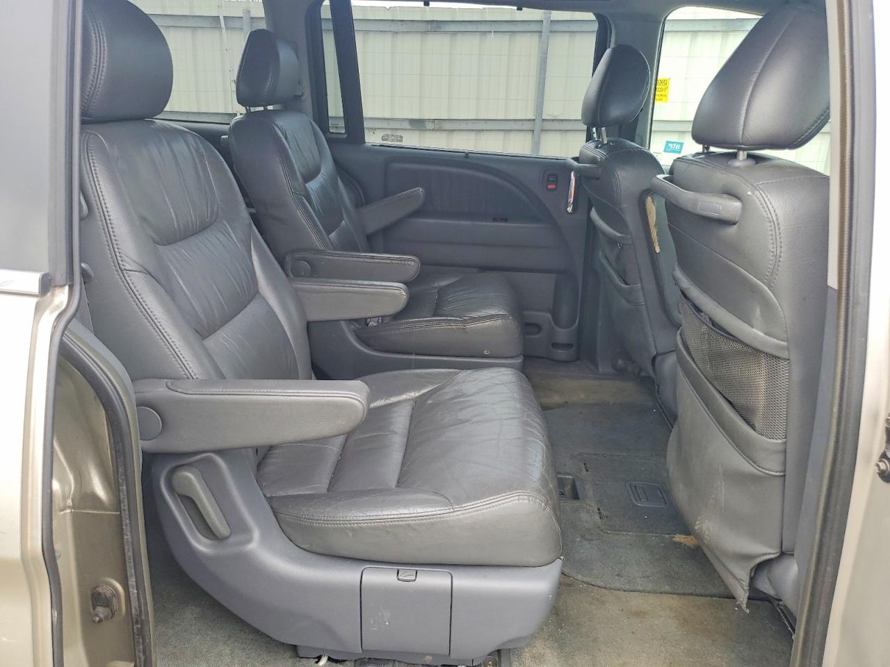 2006 HONDA ODYSSEY TOURING photo 21