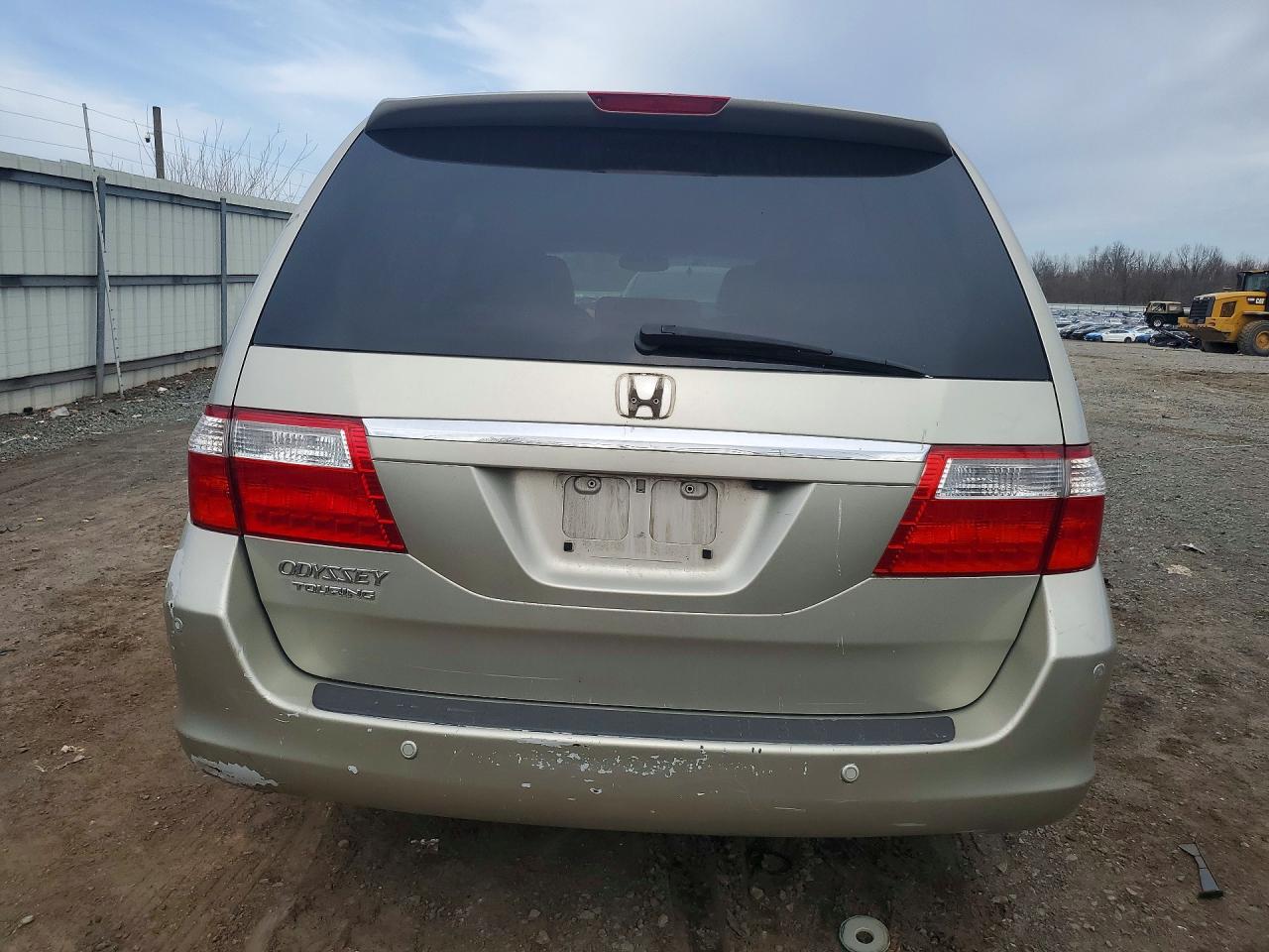 2006 HONDA ODYSSEY TOURING photo 11