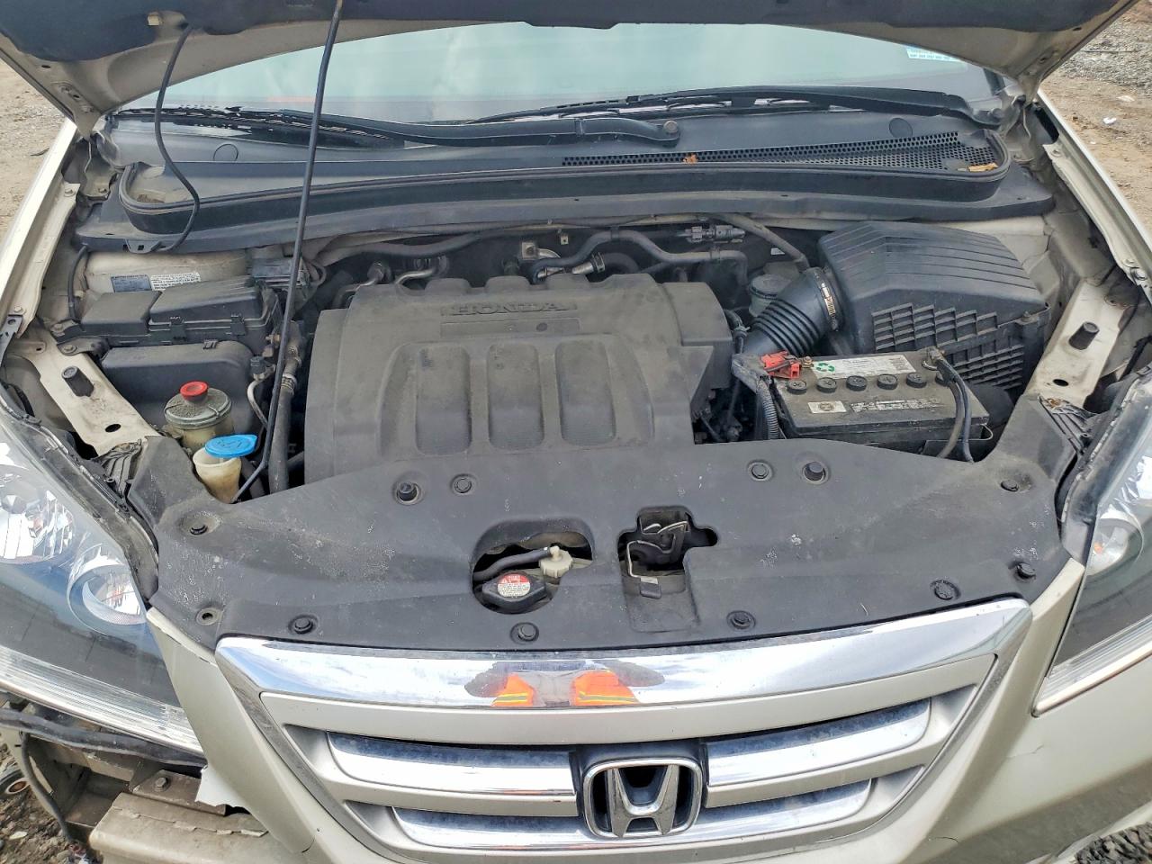 2006 HONDA ODYSSEY TOURING photo 23