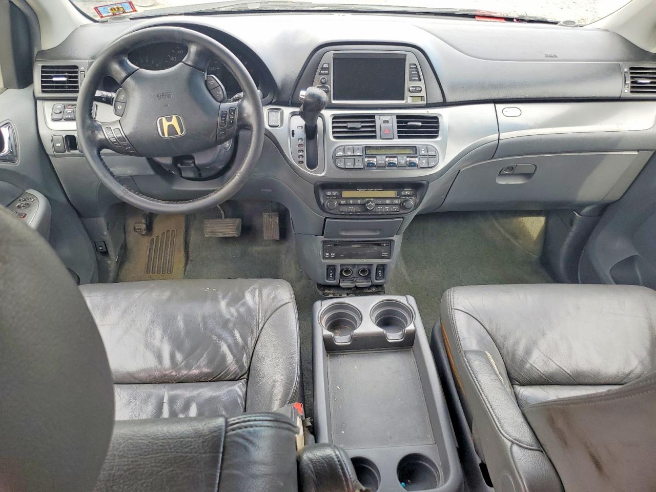 2006 HONDA ODYSSEY TOURING photo 15