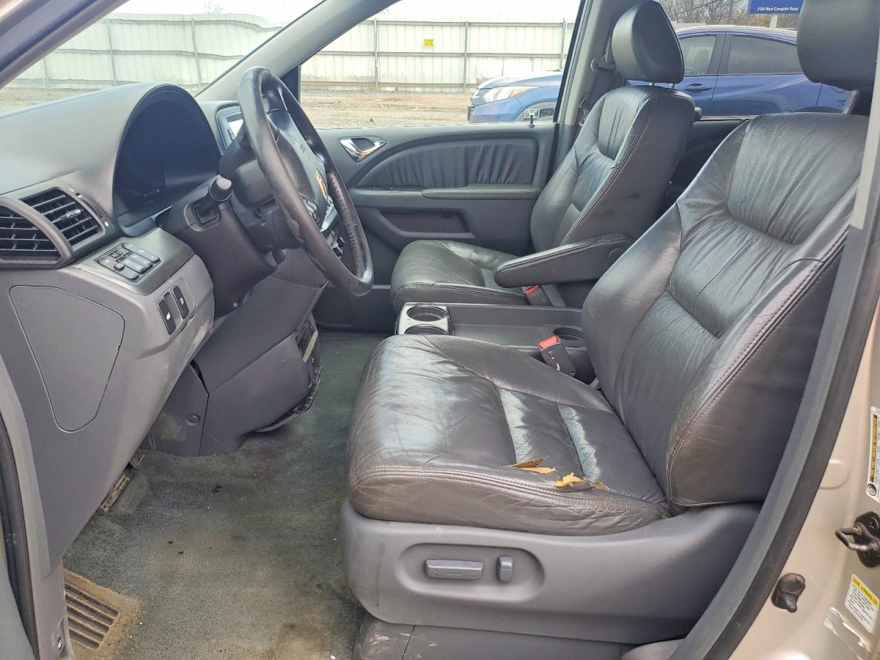 2006 HONDA ODYSSEY TOURING photo 13
